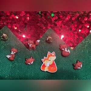 NWOT 6 piece magnet set!